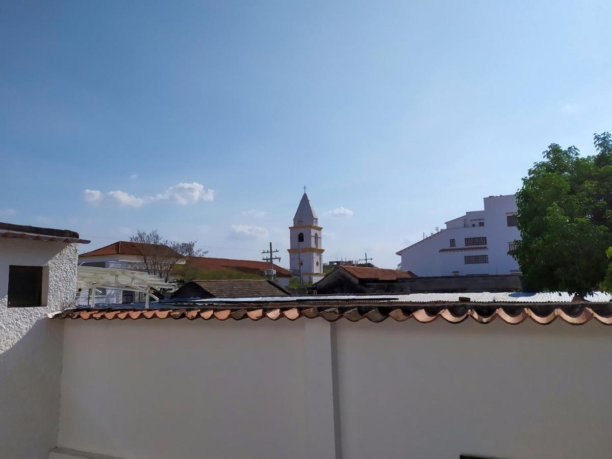 Hotel Plaza Colonial バジェドゥパル エクステリア 写真