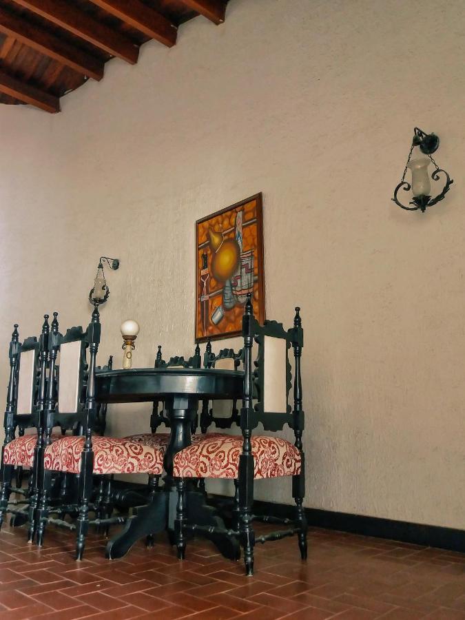 Hotel Plaza Colonial バジェドゥパル エクステリア 写真