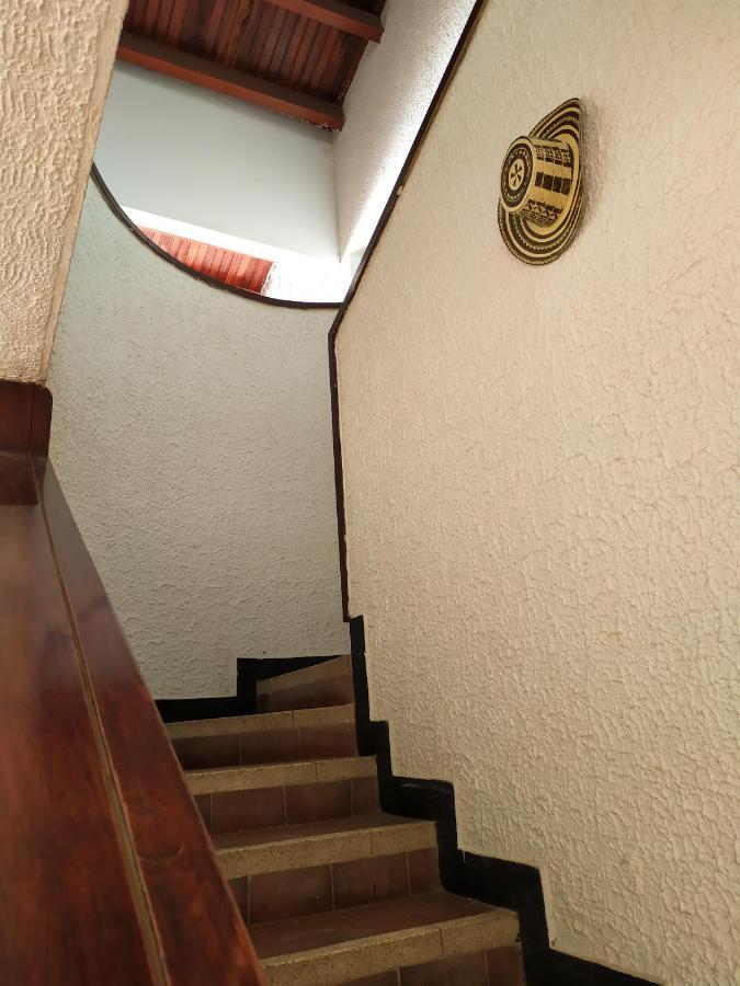 Hotel Plaza Colonial バジェドゥパル エクステリア 写真