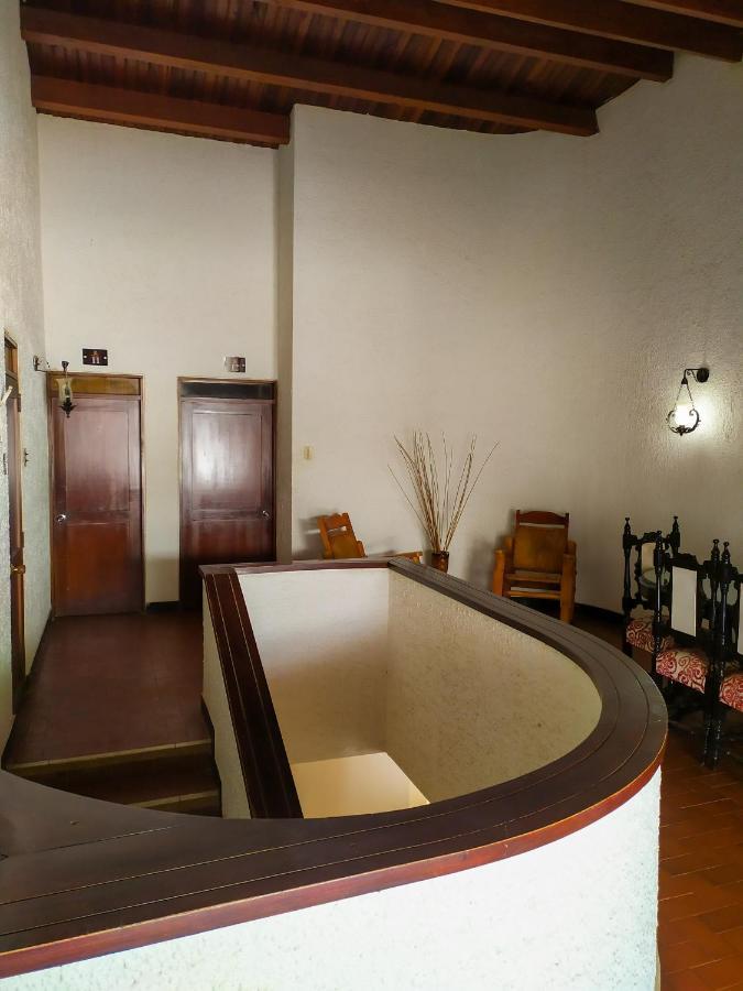 Hotel Plaza Colonial バジェドゥパル エクステリア 写真