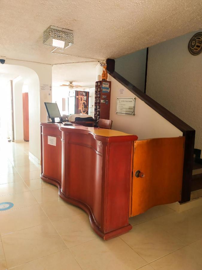 Hotel Plaza Colonial バジェドゥパル エクステリア 写真