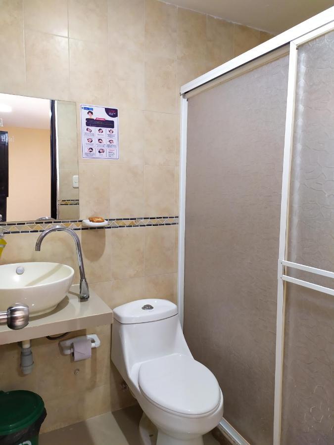 Hotel Plaza Colonial バジェドゥパル エクステリア 写真