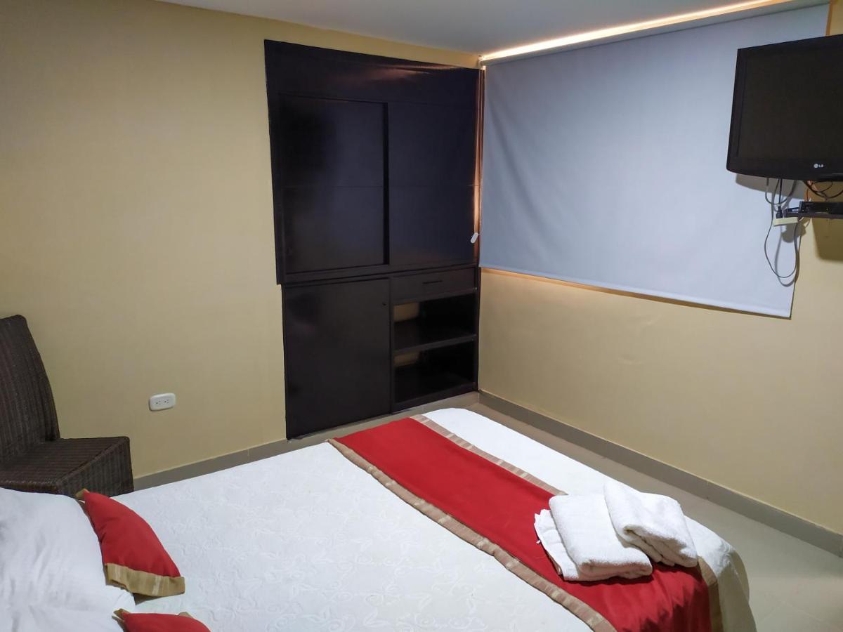 Hotel Plaza Colonial バジェドゥパル エクステリア 写真