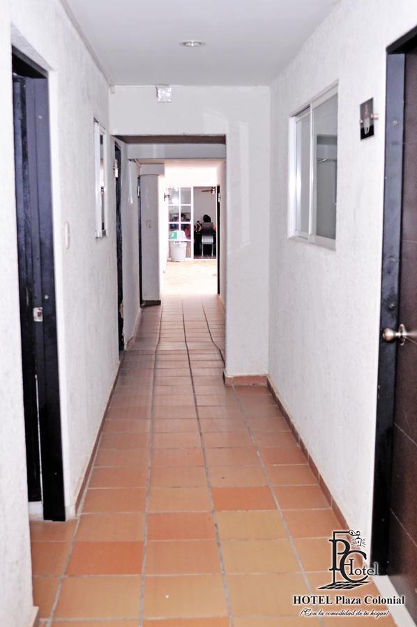 Hotel Plaza Colonial バジェドゥパル 部屋 写真